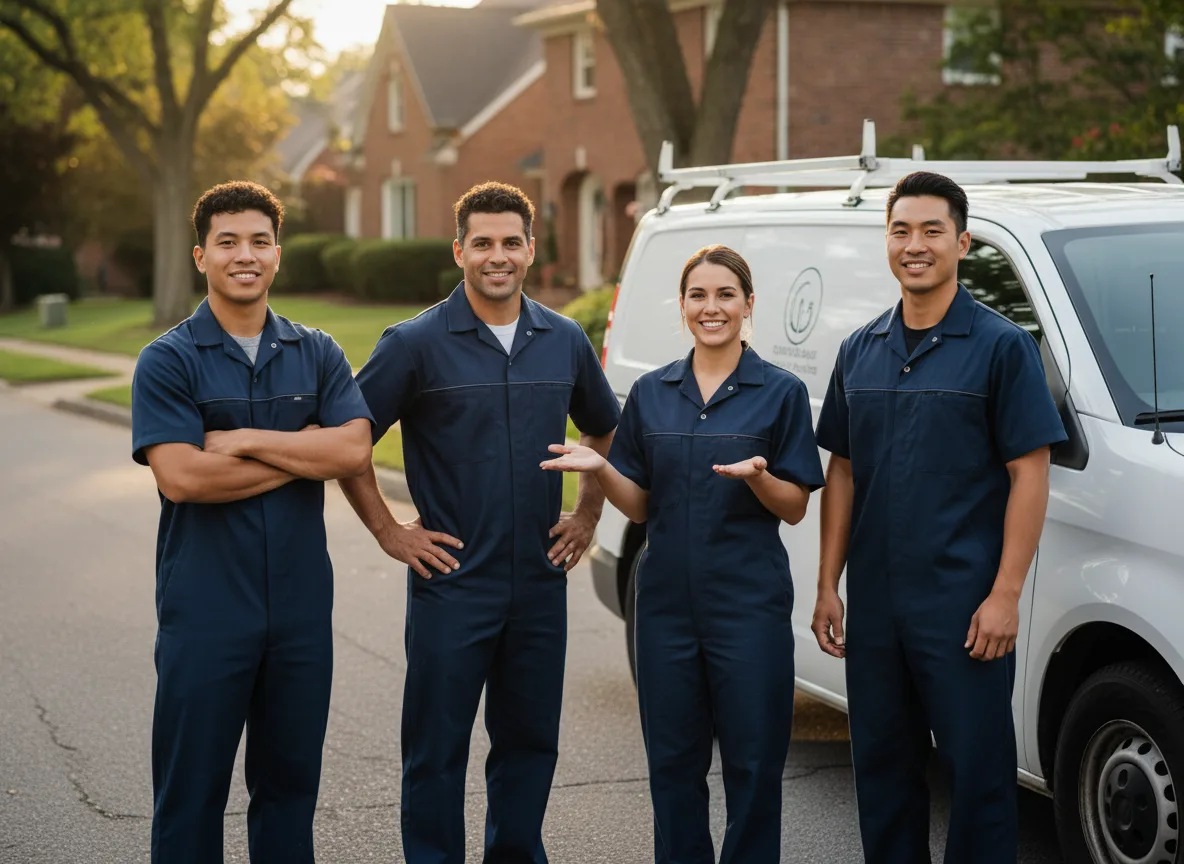 Home Gutter Service company in Boothbay, ME